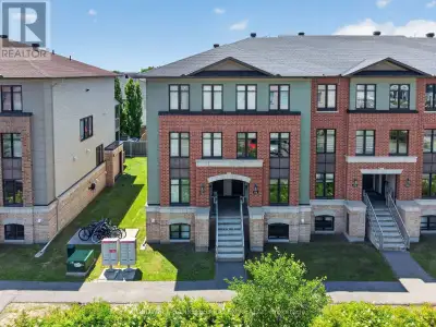 What a Location! Right in the heart of Orleans, this well maintained Minto Terrace Home in Avalon of...