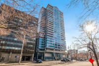 Downtown Ottawa Penthouse Condo for Sale