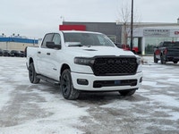The 2026 Ram 1500 Black Express delivers bold styling and confident capability in a full size pickup... (image 8)