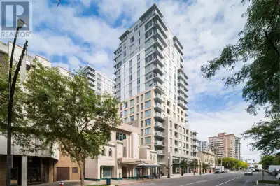 Sophistication, luxury, and lifestyle at its best. This is 706-848 Yates Street. With 20 storeys of...