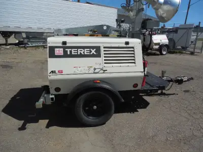 Terex 20 KW Generator