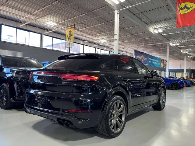 2023 Porsche Cayenne Turbo|AWD|NO LUX TAX|TRUFFLEBROWNSEATS|PREM in Cars & Trucks in City of Toronto - Image 5
