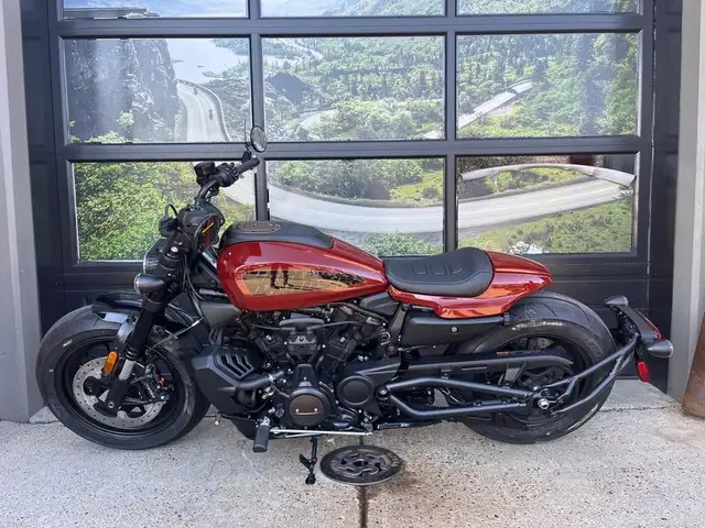 2024 Harley-Davidson RH1250S - Sportster S in Sport Bikes in Edmonton - Image 10