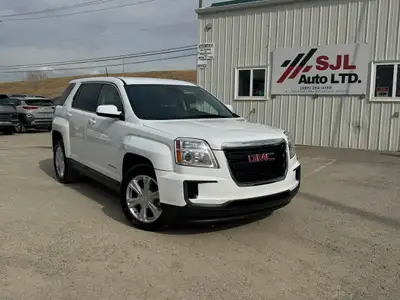 No Reported Accidents Remote Starter Backup Camera 2017 GMC Terrain SLE 209,964 KMs 2.4L 4cyl engine...