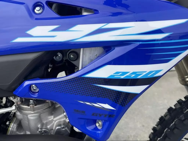 2025 YAMAHA YZ250 200CC-BLUE! in Dirt Bikes & Motocross in Edmonton - Image 7