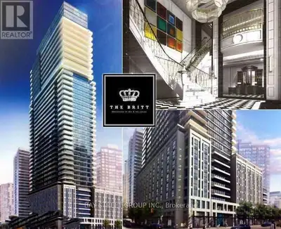 1916 - 955 BAY STREET Toronto (Bay Street Corridor), Ontario
