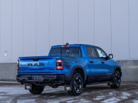 CARGET AUTOMOTIVE is thrilled to offer this 2023 Ram 1500 Rebel, a rugged full-size pickup that comb... (image 7)