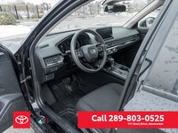 Get ready to experience the thrill of driving with the 2022 Honda Civic Sedan LX, presented in an el... (image 6)