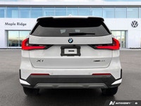 Unleash urban agility and commanding presence with the 2025 BMW X1 xDrive28i, an exceptional Sport U... (image 3)