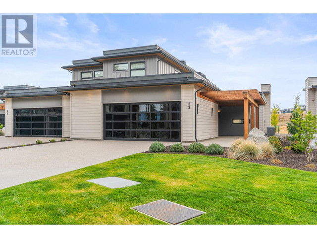 105 Predator Ridge Drive Unit# 22 Vernon, British Columbia in Condos for Sale in Fort St. John - Image 3