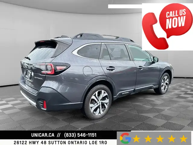 2020 Subaru Outback Limited AWD No Accidents Leather Blind Spot  in Cars & Trucks in Markham / York Region - Image 10