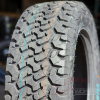 NEW! ALL TERRAIN TIRES! 275/60R20 ALL WEATHER - ONLY $272/each -