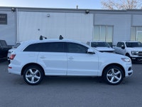 2013 Q7 TDI 3.0-liter turbocharged diesel V6 engine that produces 240 horsepower and a robust 406 lb... (image 7)