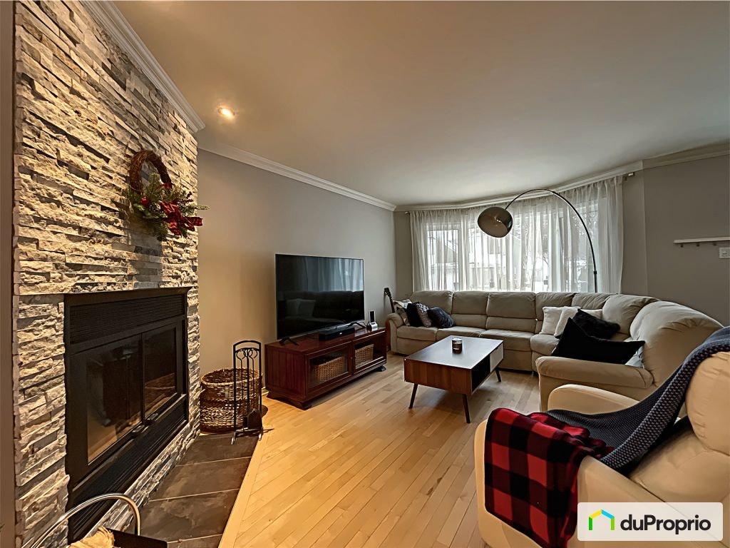 $595,000 - Semi-detached for sale in Cap-Rouge — photo 3