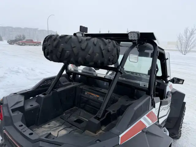 2019 Polaris RZR XP Turbo - NO MUD! LOW AS $139 BIWKLY! in ATVs in Red Deer - Image 14