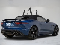 This 2022 Jaguar F-TYPE P450 Convertible is a local Ontario vehicle, delivering the perfect combinat... (image 3)