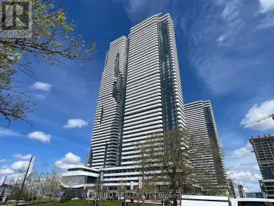 Welcome to the Landmark Towers of South VMC. This luxurious one-bedroom suite by Menkes, just one ye...