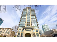 1702 1863 ALBERNI STREET Vancouver, British Columbia