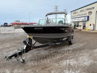 2013 LUND 1800 TYEE FISHING BOAT FOR SALE IN NISKU, AB THIS ONE WON'T LAST LONG! PERFECT BOAT FOR FI... (image 2)