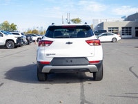 Compact, versatile, and stylish, the 2023 Chevrolet Trailblazer LT is a subcompact SUV designed for... (image 6)