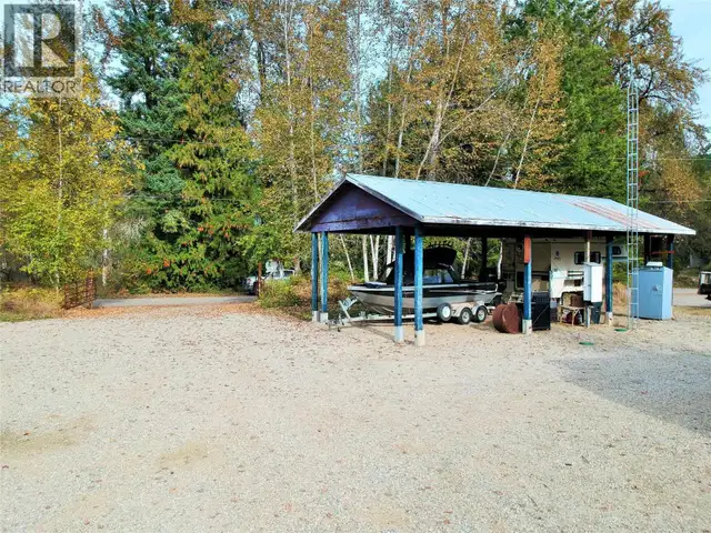 1822 Cemetery Road Sicamous, British Columbia in Land for Sale in Kamloops - Image 17