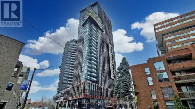 416 - 32 DAVENPORT ROAD Toronto (Annex), Ontario