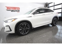 GPS; TOIT PANORAMIQUE ; SYSTEME AUDIO BOSE GARANTIE INFINITI JUSQU'AU 19 OCTOBRE 2027 OU 110 000KM.... (image 5)