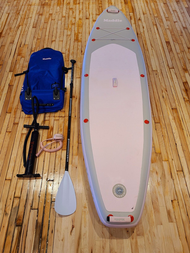 Available now : Inflatable Stand Up Paddle Board / SUP in Water Sports in City of Halifax - Image 4