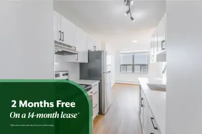 Amenities: Fitness Centre • Heated Parking • Social Room • Quiet Building • Heat & Water Included Su...