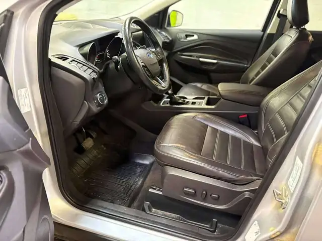2018 Ford Escape Titanium547056894062766087