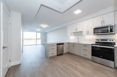 Welcome to The Laurels! A first-of-its-kind building offering unique rental living in Waterloos most...