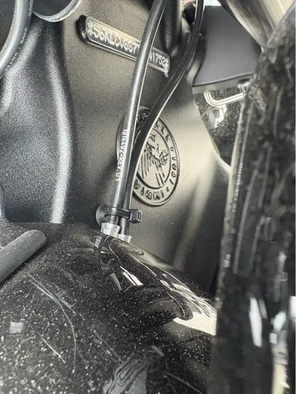 2020 Indian Motorcycle CHIEFTAIN in Street, Cruisers & Choppers in Delta/Surrey/Langley - Image 13
