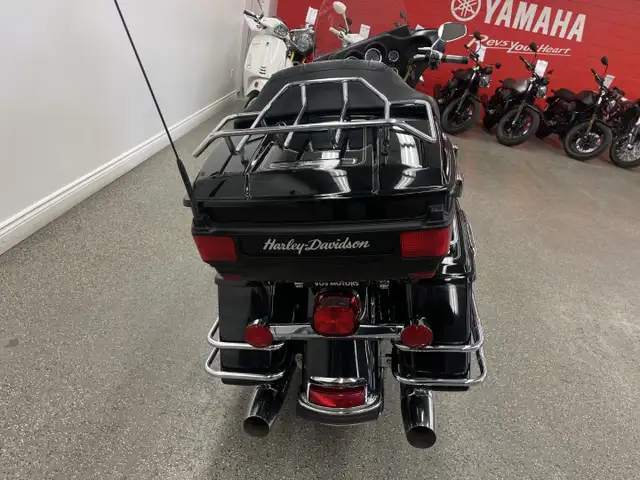 2009 Harley Davidson FLHTC Electra Glide Clsc - V5298NP - -Finan in Sport Touring in Markham / York Region - Image 8