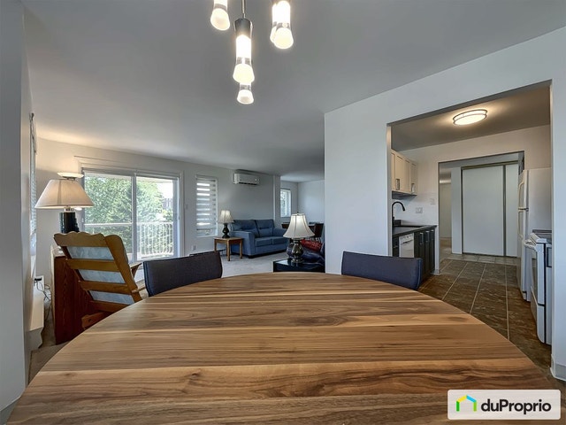 $389,900 - Condominium for sale in Ste-Foy — photo 1