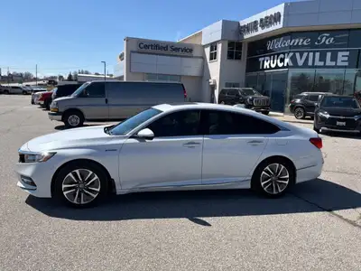 2020 Honda Accord Hybrid Touring One Owner, Accord Touring Hy..., View more