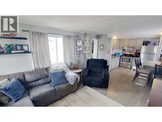 57 634 ELM STREET Quesnel, British Columbia in Houses for Sale in Quesnel - Image 13