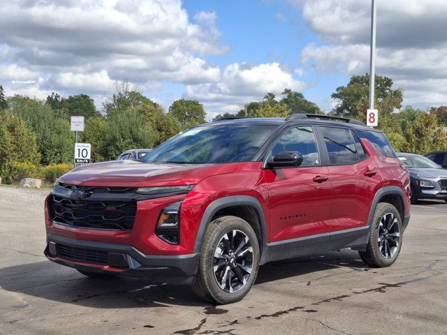 2025 Chevrolet Equinox AWD RS | Leather | Pano Roof | 360 in Cars & Trucks in Guelph