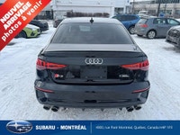 Cette Audi S3 est un retour de location ayant eu un seul propriétaire avec bas mileage et est en trè... (image 2)