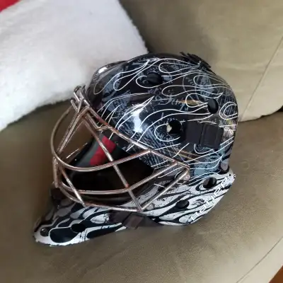 Goalie mask NME9 Bauer, View more