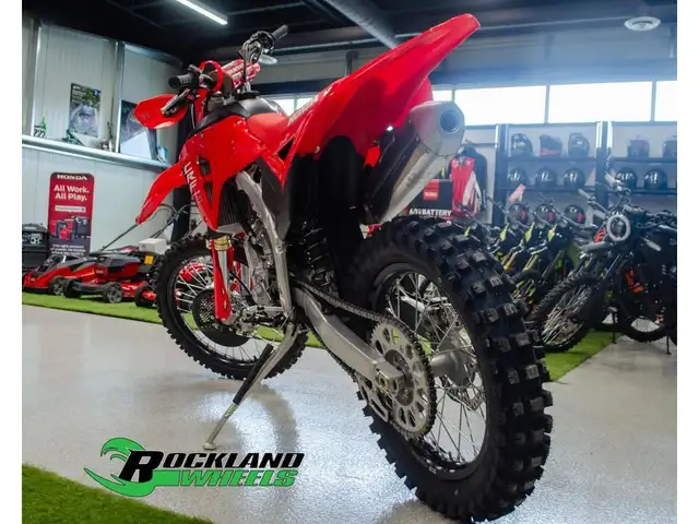 2025 Honda CRF250RX in Dirt Bikes & Motocross in Ottawa - Image 7