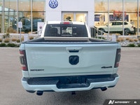 Dominate every journey and make a powerful statement in this striking 2022 Ram 1500 Sport Crew Cab.... (image 3)