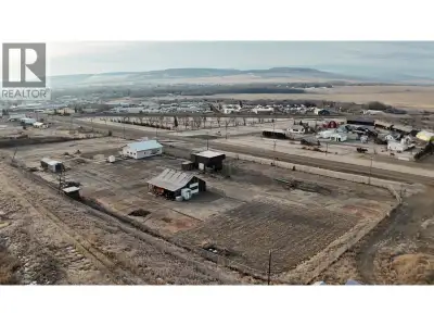 PRIME C3-ZONED COMMERCIAL SITE WITH HIGHWAY EXPOSURE — 3.4+ ACRES WITH MULTIPLE BUILDINGS An excelle...