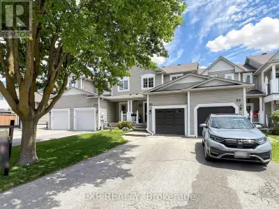 Extensively renovated 3-bedroom townhome situated on a nearly 200-ft-deep lot in a desirable Tottenh...