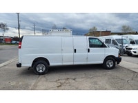 New Arrival - 2020 Chevrolet Express G2500 155in. Extended Wheel Base Cargo Van - Equipped with Econ... (image 2)