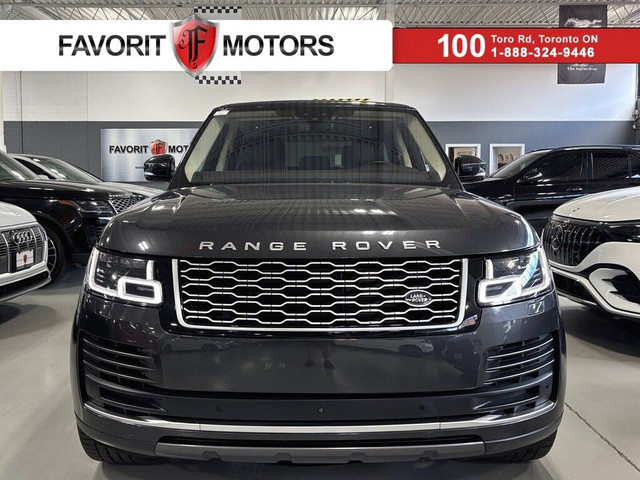 2020 Land Rover Range Rover P525 HSE|V8SUPERCHARGED|NAV|RECLINE| in Cars & Trucks in City of Toronto