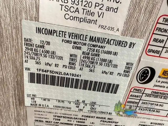 2022 Coachmen RV Pursuit 29XPS Front Bunk 11 Miles in RVs & Motorhomes in Moncton - Image 81