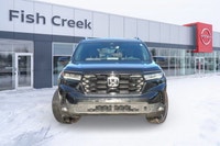 Turn heads and command the urban landscape in this sophisticated 2025 Honda Pilot Black Edition, a s... (image 1)