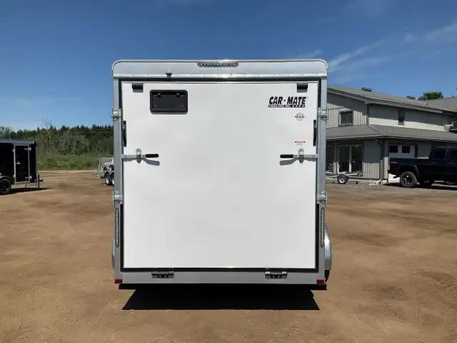 2025 Car Mate Trailers 7x14 HD Sportster Cargo Trailer in Cargo & Utility Trailers in Oakville / Halton Region - Image 6