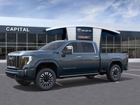 Capital Chevrolet Buick GMC This GMC Sierra 3500HD delivers a Turbocharged Diesel V8 6.6L/ engine po... (image 2)