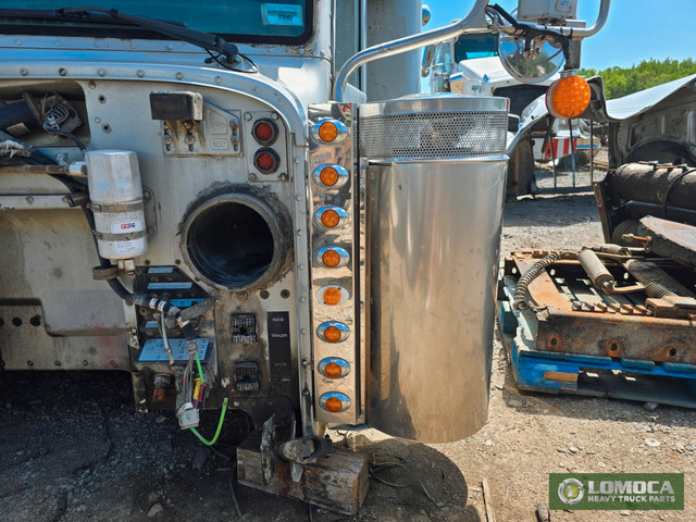 2009 Peterbilt 388 LH Air Breather - Stock#: PT-0832-20 in Heavy Equipment Parts & Accessories in Hamilton